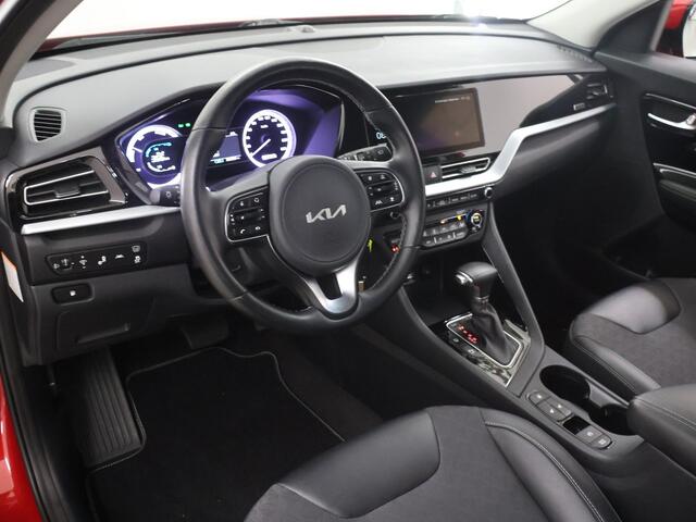 KIA Niro 1.6 GDi Hybrid DynamicPlusLine Edition | Adaptieve Cruise Control | Stoel/Stuurverwarming | Achteruitrijcamera | Navigatie |