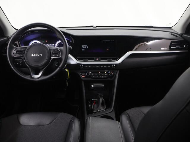 KIA Niro 1.6 GDi Hybrid DynamicPlusLine Edition | Adaptieve Cruise Control | Stoel/Stuurverwarming | Achteruitrijcamera | Navigatie |