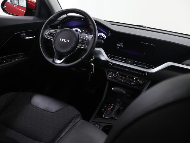 KIA Niro 1.6 GDi Hybrid DynamicPlusLine Edition | Adaptieve Cruise Control | Stoel/Stuurverwarming | Achteruitrijcamera | Navigatie |