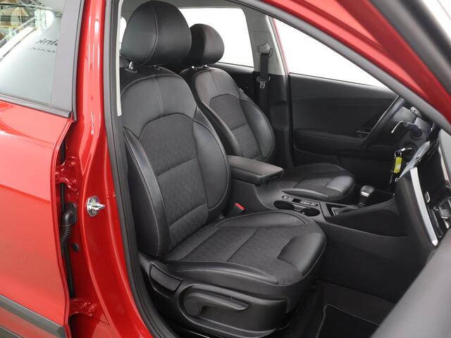 KIA Niro 1.6 GDi Hybrid DynamicPlusLine Edition | Adaptieve Cruise Control | Stoel/Stuurverwarming | Achteruitrijcamera | Navigatie |