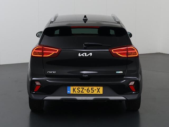 KIA Niro 1.6 GDi PHEV DynamicPlusLine | Afneembare Trekhaak | Stoel/Stuurverwarming | Adaptieve Cruise Control | JBL Audio | Keyless Go |