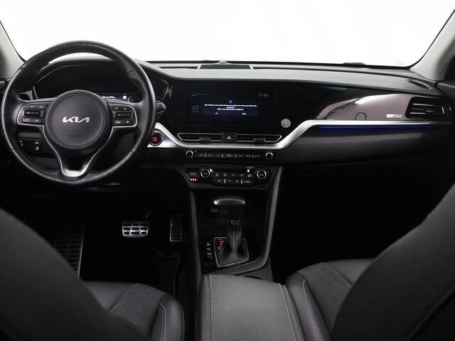 KIA Niro 1.6 GDi PHEV DynamicPlusLine | Afneembare Trekhaak | Stoel/Stuurverwarming | Adaptieve Cruise Control | JBL Audio | Keyless Go |