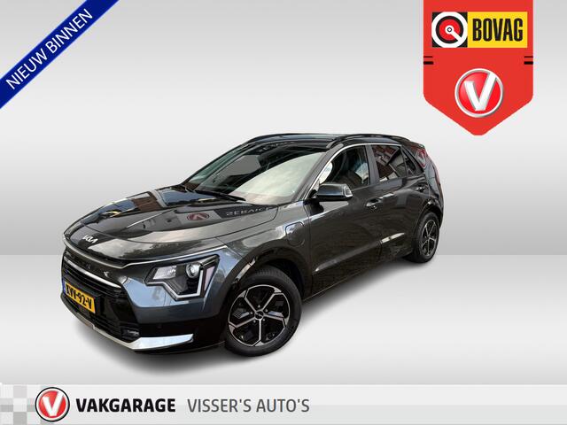 KIA Niro 1.6 GDi PHEV DynamicLine | stuurverwarming | stoelverwarming | 16 inch velgen | applecarplay/android auto |