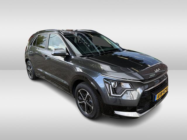 KIA Niro 1.6 GDi PHEV DynamicLine | stuurverwarming | stoelverwarming | 16 inch velgen | applecarplay/android auto |