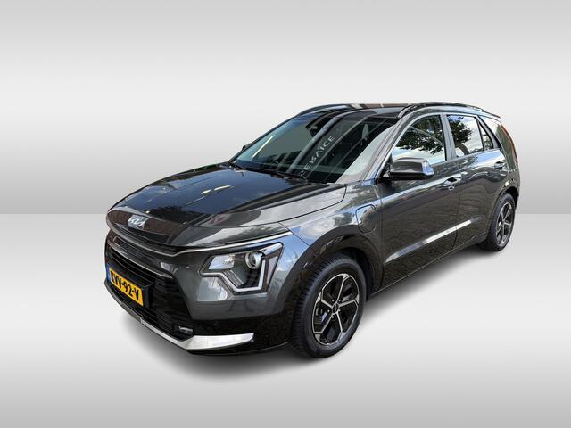 KIA Niro 1.6 GDi PHEV DynamicLine | stuurverwarming | stoelverwarming | 16 inch velgen | applecarplay/android auto |