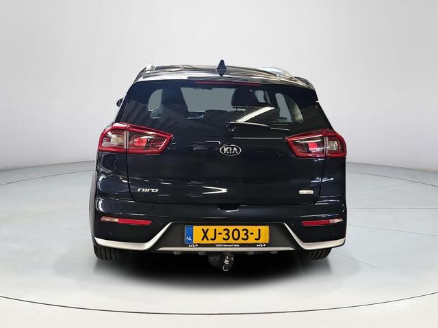 KIA Niro 1.6 GDi Hybrid DynamicLine Navigatie | Camera | Dealeronderhouden