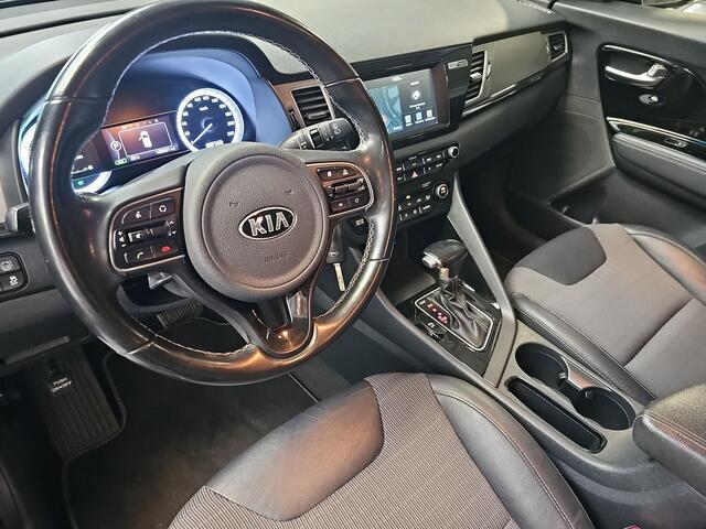 KIA Niro 1.6 GDi Hybrid DynamicLine Navigatie | Camera | Dealeronderhouden