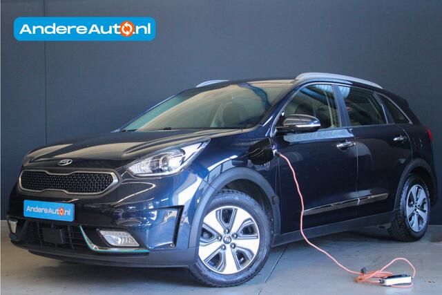 KIA Niro 1.6 GDi PHEV DynamicLine |trekhaak|stoel/stuurverwarming|camera|leder|ACC|