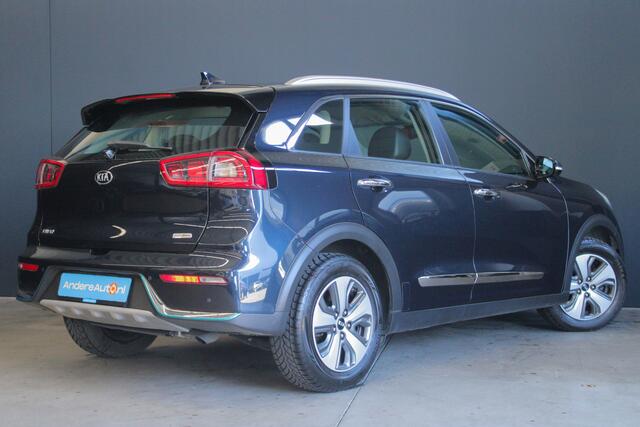 KIA Niro 1.6 GDi PHEV DynamicLine |trekhaak|stoel/stuurverwarming|camera|leder|ACC|