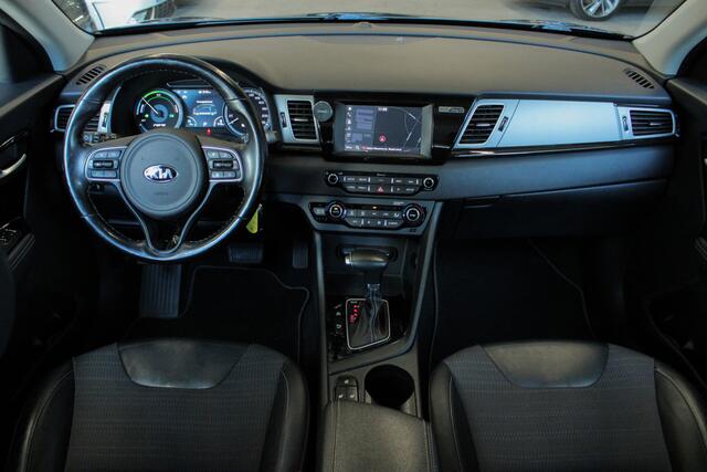 KIA Niro 1.6 GDi PHEV DynamicLine |trekhaak|stoel/stuurverwarming|camera|leder|ACC|