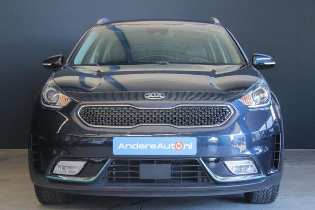 KIA Niro 1.6 GDi PHEV DynamicLine |trekhaak|stoel/stuurverwarming|camera|leder|ACC|