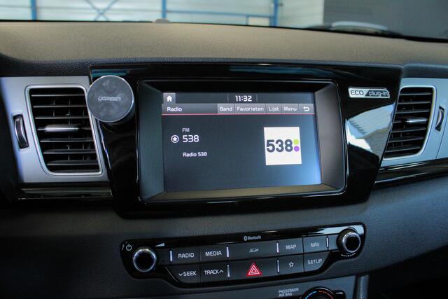KIA Niro 1.6 GDi PHEV DynamicLine |trekhaak|stoel/stuurverwarming|camera|leder|ACC|