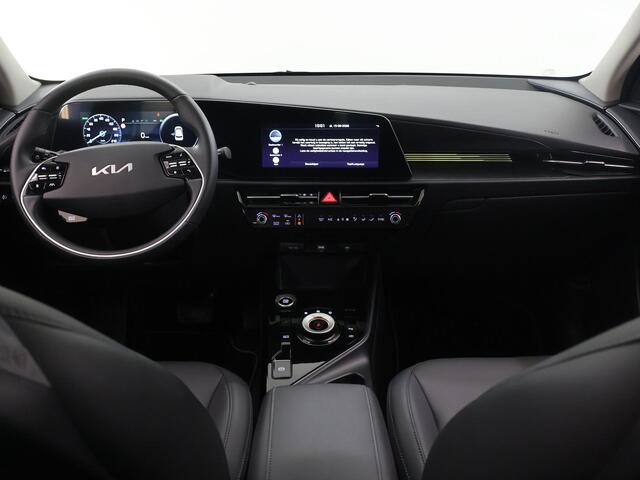 KIA Niro 1.6 GDi Hybrid DynamicLine | Adaptieve Cruise Control | Navigatie | Climate Control | Parkeercamera |