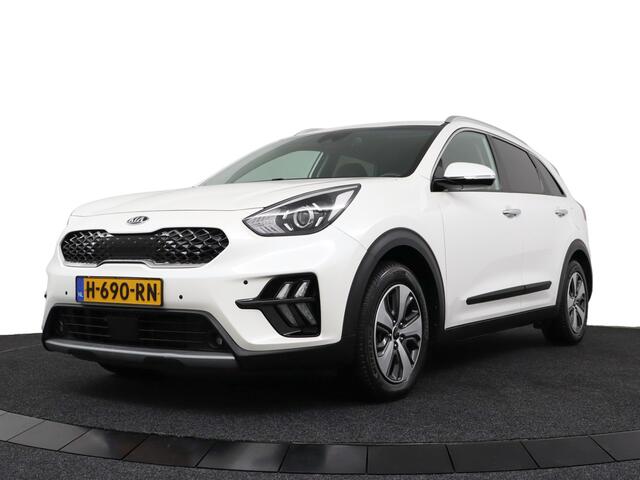 KIA Niro 1.6 GDi Hybrid DynamicLine - Adaptive Cruise - Climate Control - Trekhaak - DAB- Navigatie -