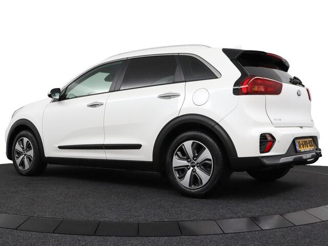 KIA Niro 1.6 GDi Hybrid DynamicLine - Adaptive Cruise - Climate Control - Trekhaak - DAB- Navigatie -