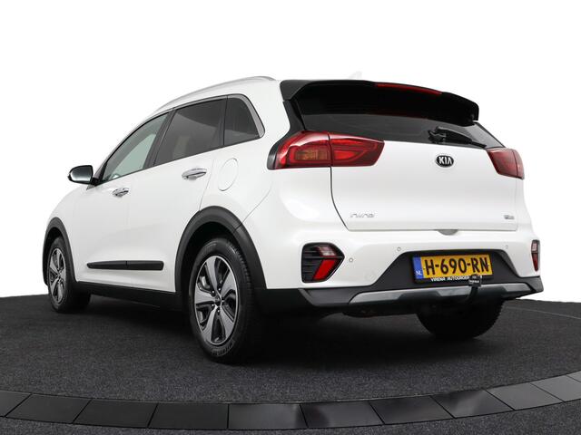 KIA Niro 1.6 GDi Hybrid DynamicLine - Adaptive Cruise - Climate Control - Trekhaak - DAB- Navigatie -