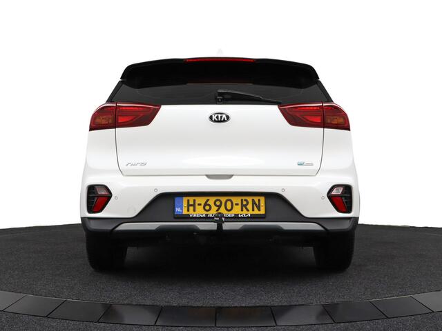 KIA Niro 1.6 GDi Hybrid DynamicLine - Adaptive Cruise - Climate Control - Trekhaak - DAB- Navigatie -