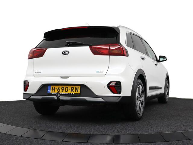 KIA Niro 1.6 GDi Hybrid DynamicLine - Adaptive Cruise - Climate Control - Trekhaak - DAB- Navigatie -