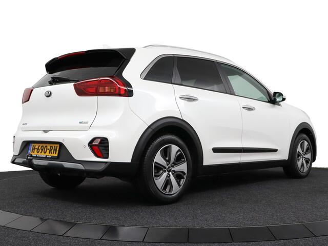 KIA Niro 1.6 GDi Hybrid DynamicLine - Adaptive Cruise - Climate Control - Trekhaak - DAB- Navigatie -