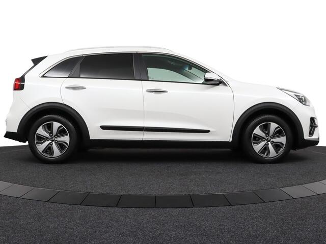 KIA Niro 1.6 GDi Hybrid DynamicLine - Adaptive Cruise - Climate Control - Trekhaak - DAB- Navigatie -