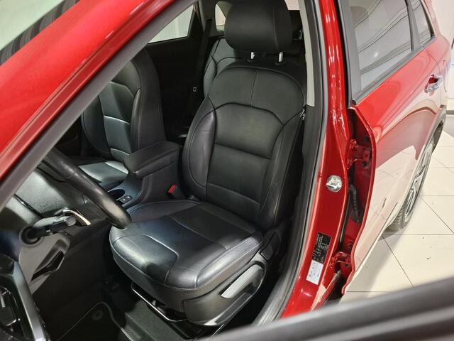 KIA Niro 1.6 GDi PHEV DynamicPlusLine Stoel en Stuur verwarming, Apple Carplay/Android Auto, Navigatie, Camera.