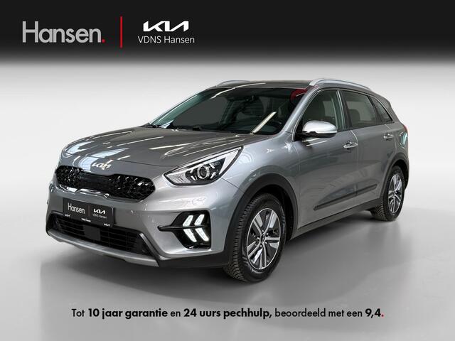 KIA Niro 1.6 GDi Hybrid DynamicLine I Trekhaak I Adaptive Cruise I CarPlay I Camera I LED I