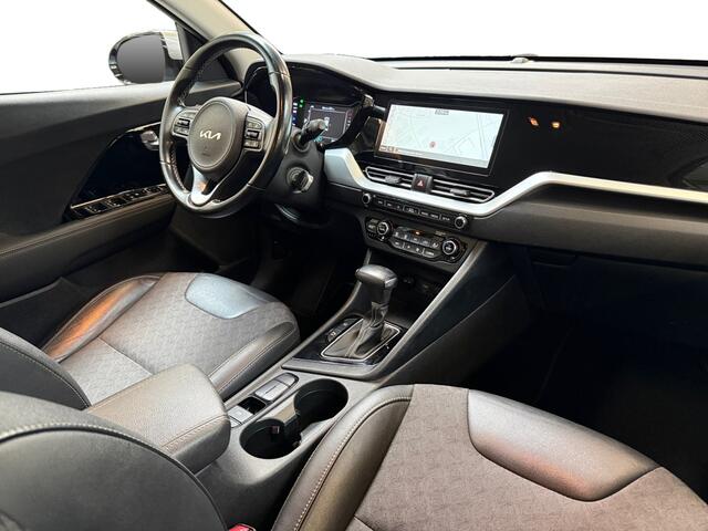 KIA Niro 1.6 GDi Hybrid DynamicLine I Trekhaak I Adaptive Cruise I CarPlay I Camera I LED I