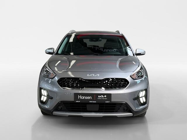 KIA Niro 1.6 GDi Hybrid DynamicLine I Trekhaak I Adaptive Cruise I CarPlay I Camera I LED I