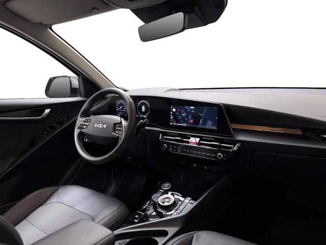 KIA Niro 1.6 GDi Hybrid DynamicLine I Trekhaak I Adaptive Cruise I Leder I Stoel- en Stuurverwarming I CarPlay I Camera I