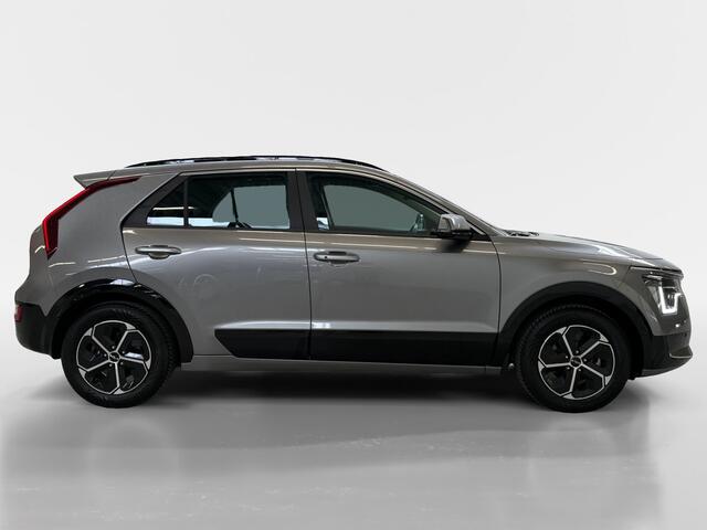 KIA Niro 1.6 GDi Hybrid DynamicLine I Trekhaak I Adaptive Cruise I Leder I Stoel- en Stuurverwarming I CarPlay I Camera I
