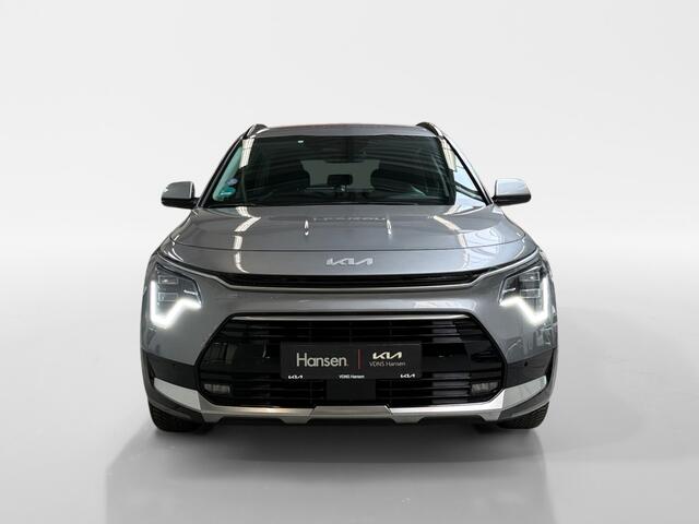 KIA Niro 1.6 GDi Hybrid DynamicLine I Trekhaak I Adaptive Cruise I Leder I Stoel- en Stuurverwarming I CarPlay I Camera I
