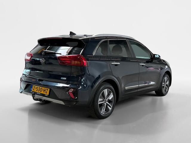KIA Niro 1.6 GDi PHEV DynamicPlusLine I Trekhaak I Camera I Adaptive I CarPlay I Stoel- en stuurverwarming I