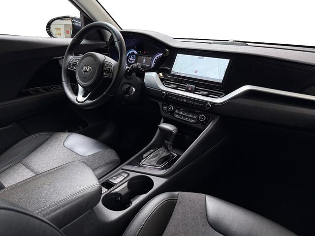 KIA Niro 1.6 GDi PHEV DynamicPlusLine I Trekhaak I Camera I Adaptive I CarPlay I Stoel- en stuurverwarming I