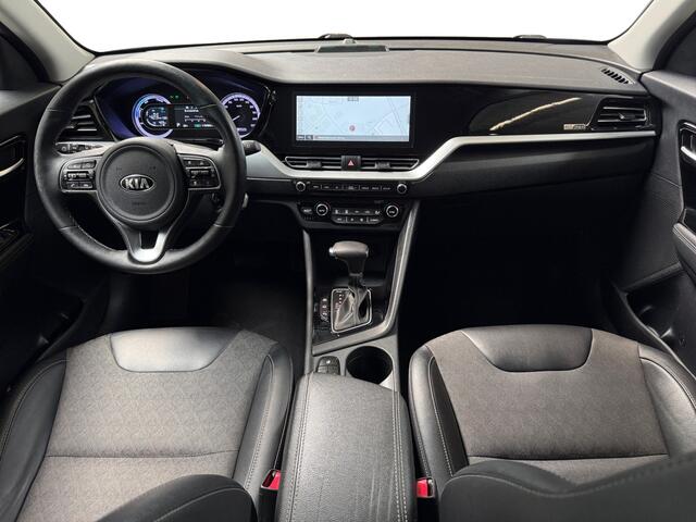 KIA Niro 1.6 GDi PHEV DynamicPlusLine I Trekhaak I Camera I Adaptive I CarPlay I Stoel- en stuurverwarming I