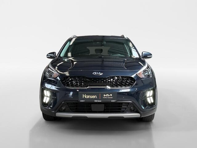 KIA Niro 1.6 GDi PHEV DynamicPlusLine I Trekhaak I Camera I Adaptive I CarPlay I Stoel- en stuurverwarming I