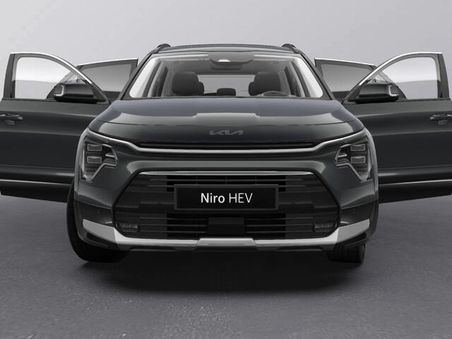 KIA Niro 1.6 GDi Hybrid DynamicPlusLine