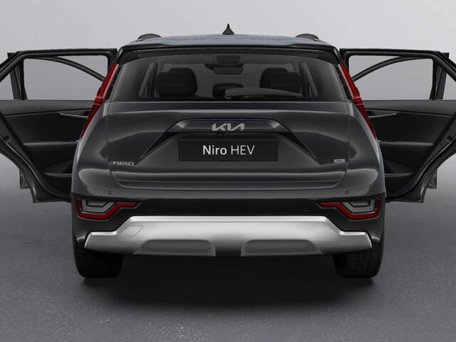 KIA Niro 1.6 GDi Hybrid DynamicPlusLine