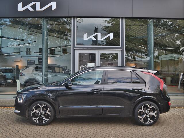 KIA Niro 1.6 GDi PHEV Plug-In-Hybrid ExecutiveLine | Leder | Stoelventilatie | Memory | Harman Kardon | 18 inch | tot 10 Jaar Garantie |