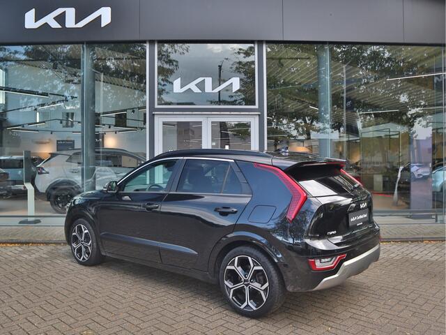 KIA Niro 1.6 GDi PHEV Plug-In-Hybrid ExecutiveLine | Leder | Stoelventilatie | Memory | Harman Kardon | 18 inch | tot 10 Jaar Garantie |