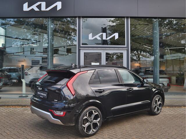 KIA Niro 1.6 GDi PHEV Plug-In-Hybrid ExecutiveLine | Leder | Stoelventilatie | Memory | Harman Kardon | 18 inch | tot 10 Jaar Garantie |