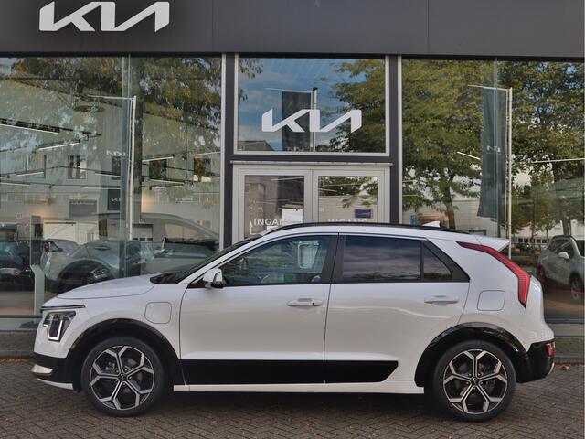 KIA Niro 1.6 GDi PHEV Plug-In-Hybrid ExecutiveLine | Leder | Stoelventilatie | Memory | Harman Kardon | 18 inch | Trekhaak afneembaar | tot 10 Jaar Garantie |
