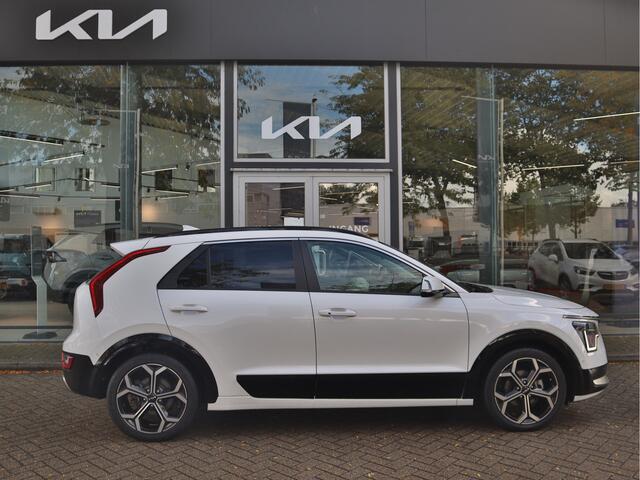 KIA Niro 1.6 GDi PHEV Plug-In-Hybrid ExecutiveLine | Leder | Stoelventilatie | Memory | Harman Kardon | 18 inch | Trekhaak afneembaar | tot 10 Jaar Garantie |