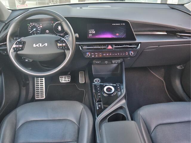 KIA Niro 1.6 GDi PHEV Plug-In-Hybrid ExecutiveLine | Leder | Stoelventilatie | Memory | Harman Kardon | 18 inch | Trekhaak afneembaar | tot 10 Jaar Garantie |