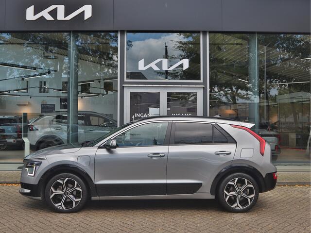 KIA Niro 1.6 GDi PHEV Plug-In-Hybrid ExecutiveLine | Leder | Stoelventilatie | Memory | Harman Kardon | 18 inch | tot 10 Jaar Garantie |