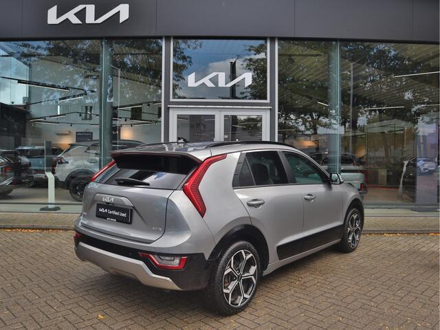 KIA Niro 1.6 GDi PHEV Plug-In-Hybrid ExecutiveLine | Leder | Stoelventilatie | Memory | Harman Kardon | 18 inch | tot 10 Jaar Garantie |