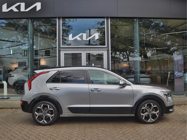 KIA Niro 1.6 GDi PHEV Plug-In-Hybrid ExecutiveLine | Leder | Stoelventilatie | Memory | Harman Kardon | 18 inch | tot 10 Jaar Garantie |