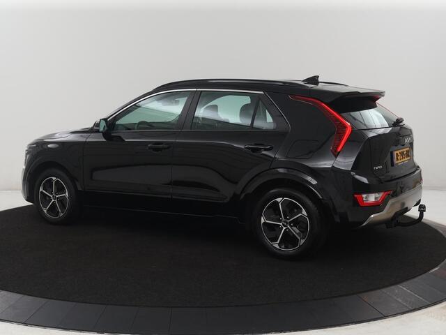 KIA Niro 1.6 GDi Hybrid DynamicLine | Half leder | Adaptive cruise | Lane assist | Trekhaak | Camera | Park assist | Carplay | Climate control | Full LED | 16" velgen