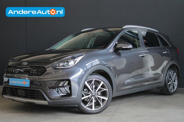 KIA Niro 1.6 GDi Hybrid DynamicPlusLine |nieuw onderhoud|stoel/stuurverwarming|JBL|keyless|navigatie|