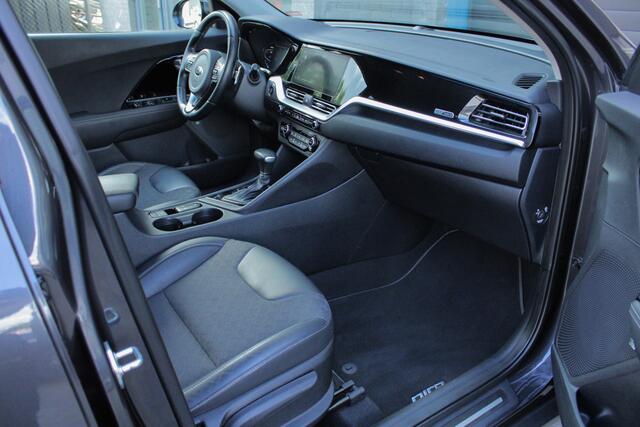 KIA Niro 1.6 GDi Hybrid DynamicPlusLine |nieuw onderhoud|stoel/stuurverwarming|JBL|keyless|navigatie|
