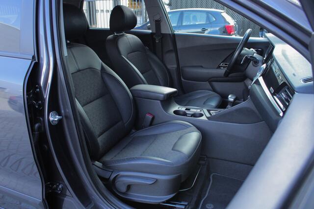 KIA Niro 1.6 GDi Hybrid DynamicPlusLine |nieuw onderhoud|stoel/stuurverwarming|JBL|keyless|navigatie|